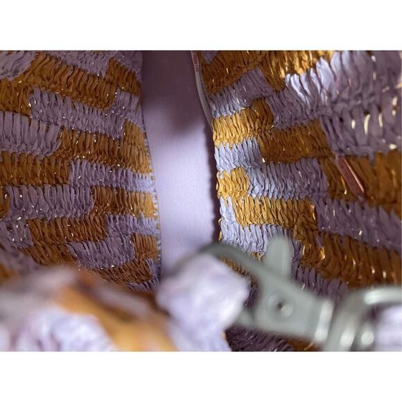 New Free People Brunch Date Clutch - Picture 5 of 6